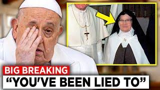 SHOCKING Vatican Controversy The REAL Third Secret Of Fatima FINALLY Revealed!