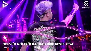 Nơi Vực Nơi Trời Remix TikTok x Lê Bảo Bình  Khi Tương Lai Mơ Hồ Đầy Ô Trống Remix Hot TikTok