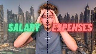 My salary & expenses in Dubai as an AI engineer