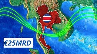 Die Planung eines MEGA KANALS: Vision oder Albtraum?