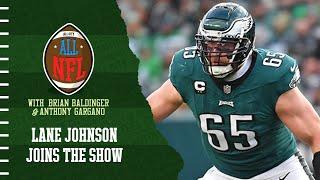 OT Lane Johnson on why the Eagles second half of the season turned into a nightmare.