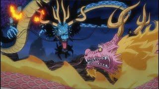 Supernovas, Yamato & Momonosuke VS Kaido & Big Mom Part 2 AMV