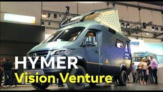 VANLIFE / Hymer Vision Venture #vanconversion #vanbuild