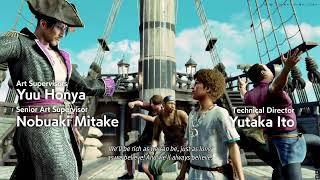 Yakuza Fan Plays Pirate Yakuza - Part 1 - Shipwrecked