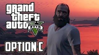 GTA 5 - Ending / Final Mission "The Third Way" (Option C - Deathwish)