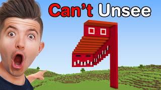 Insane Illusions You CAN'T UNSEE In Minecraft