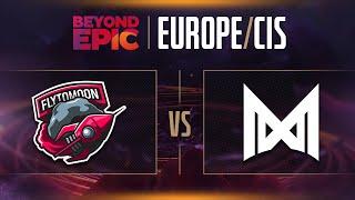 FlyToMoon vs Nigma Game 2 - Beyond Epic: EU/CIS - Semifinals w/ KillerPigeon & lizZard