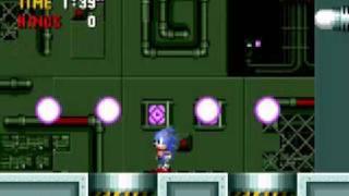 Sonic the Hedgehog 1 - Scrap Brain Zone Act 3 & Final Zone