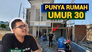 BELI RUMAH SEBELUM UMUR 30 TAHUN? INI CARANYA!