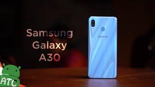 Samsung Galaxy A30 Full Review in Bangla | ATC