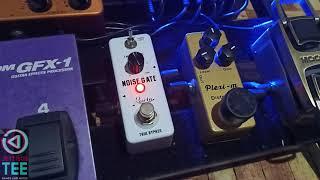 ROWIN NOISE GATE PEDAL DEMO