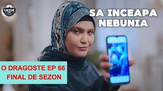 O dragoste ep 66 promo subtitrat in română - Final de sezon - Șerbet de afine ep 66 PROMO