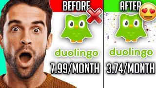 How to Get Duolingo Super for CHEAP