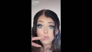 BAGAIKAN LANGIT - TIKTOK SELEB INTERNASIONAL Compilation! Tiktok Indonesia Trends 2021 Internasional