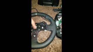 Logitech g920 centering fix pt 2