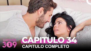 Habitación 309 Capítulo 34 - Capítulo Completo ( Capítulo Doblado )