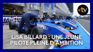 Lisa Billard : Le Parcours Inspirant d'une Jeune Pilote vers la Formule 1