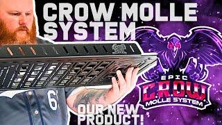 The EPIC CROW Molle System Overhead Rack for your Jeep JL/JT is Unleashed!