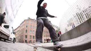 Nike SB | How To Frontside Tailslide | Hjalte Halberg x Nick Boserio