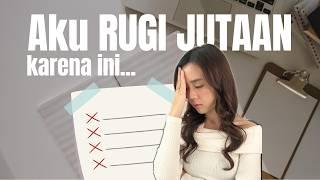 10 KESALAHAN BISNIS (dan Cara Hindarinya)