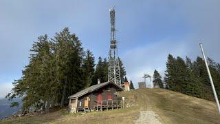 Balderschwang - Gelbhansekopf (23. November 2021)