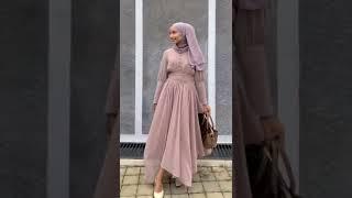 Outfit dress vintage untuk ke pesta atau lebaran on shopee klik link dicomment #outfitlebaran