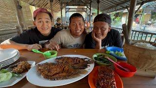 KERJA - MAKAN - AMBIL GAJIMU - LALU PULANG ! || Hadiah menjadi kurir kebaikan ️