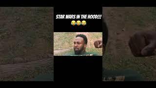 Hood Star Wars  The movie is called College Life Graduation on Tubi!