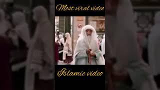 An old man in Madina video goes viral on Arab social media | Man viral in Saudi Arabia.