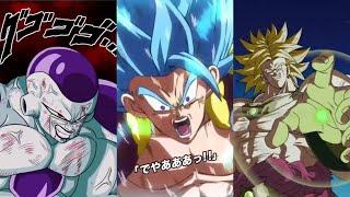 The Best Aging Animations in DBZ Dokkan Battle