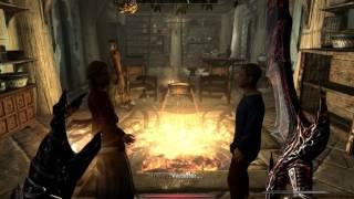 Skyrim - My Kids Are Arguing Again...