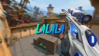 lalala  (Valorant Montage)