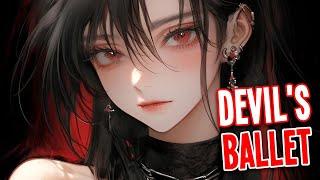 Nightcore - Devil's Ballet | Tokyo Project ft. Silent Child & AViVA [Sped Up]