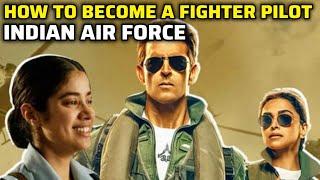 How to Become a Fighter Pilot in the Indian Air Force