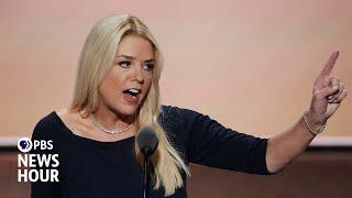 Examining the record of Pam Bondi, Trump's new pick for attorney general