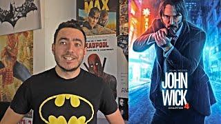 John Wick 4 e nebunie | Recenzie Film 2023