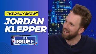 Full Interview: Jordan Klepper on Trump Supporters, Jon Stewart & Jim Harbaugh