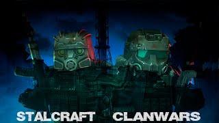 FragMovie | ClanWars | StalCraft