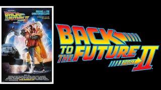 Back to the Future Part II - Theme