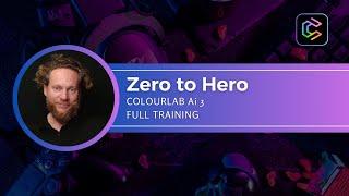 Colourlab Ai 3 Zero to Hero Full Training