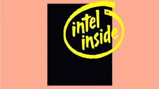 (REQUESTED) Intel Logo History in G-Major