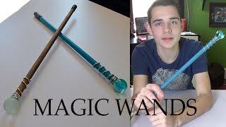 How To Create Your Own Magic Wand Tutorial | DIY