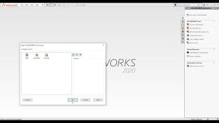 Updating Your Default Templates to the Latest SOLIDWORKS Version