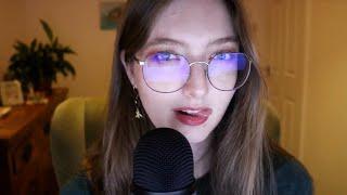 ASMR Tongue Flutters & Mouth Sounds w/ Blue Yeti