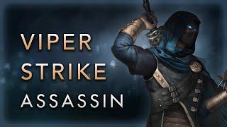 Viper Strike Assassin - One of the Builds of All Time | PoE 3.19 Build Guide