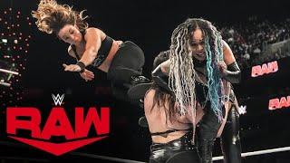 Zoey Stark advances in the Women’s Intercontinental Title Tournament: Raw highlights, Dec. 16, 2024