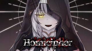 Creepy Pasta Men Come Alive. (Don't) Trust Them with Your Life?【Homicipher | 文字化化】