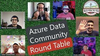 Azure Data Community Round Table April 30th 2024