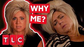 Theresa Asks Spiritual Healer "Why Was I Chosen?" | Long Island Medium