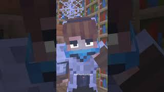 Лололошка балуется с копьем Отца #сердцевселенной #minecraft